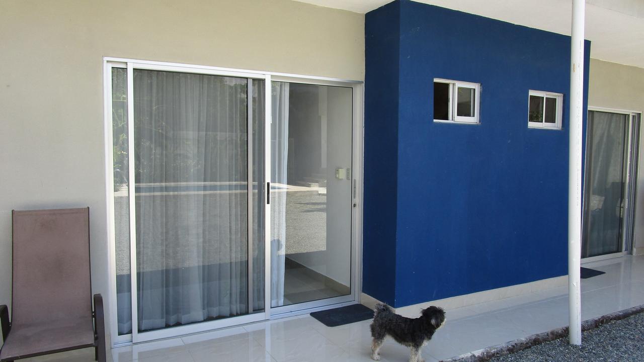 Sueno Tranquilo Hotel Quepos Kültér fotó