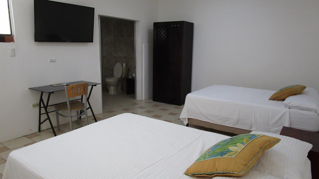 Sueno Tranquilo Hotel Quepos Kültér fotó
