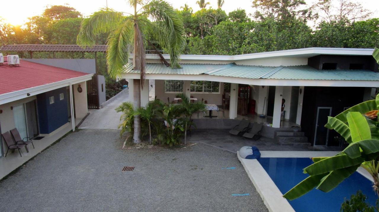 Sueno Tranquilo Hotel Quepos Kültér fotó