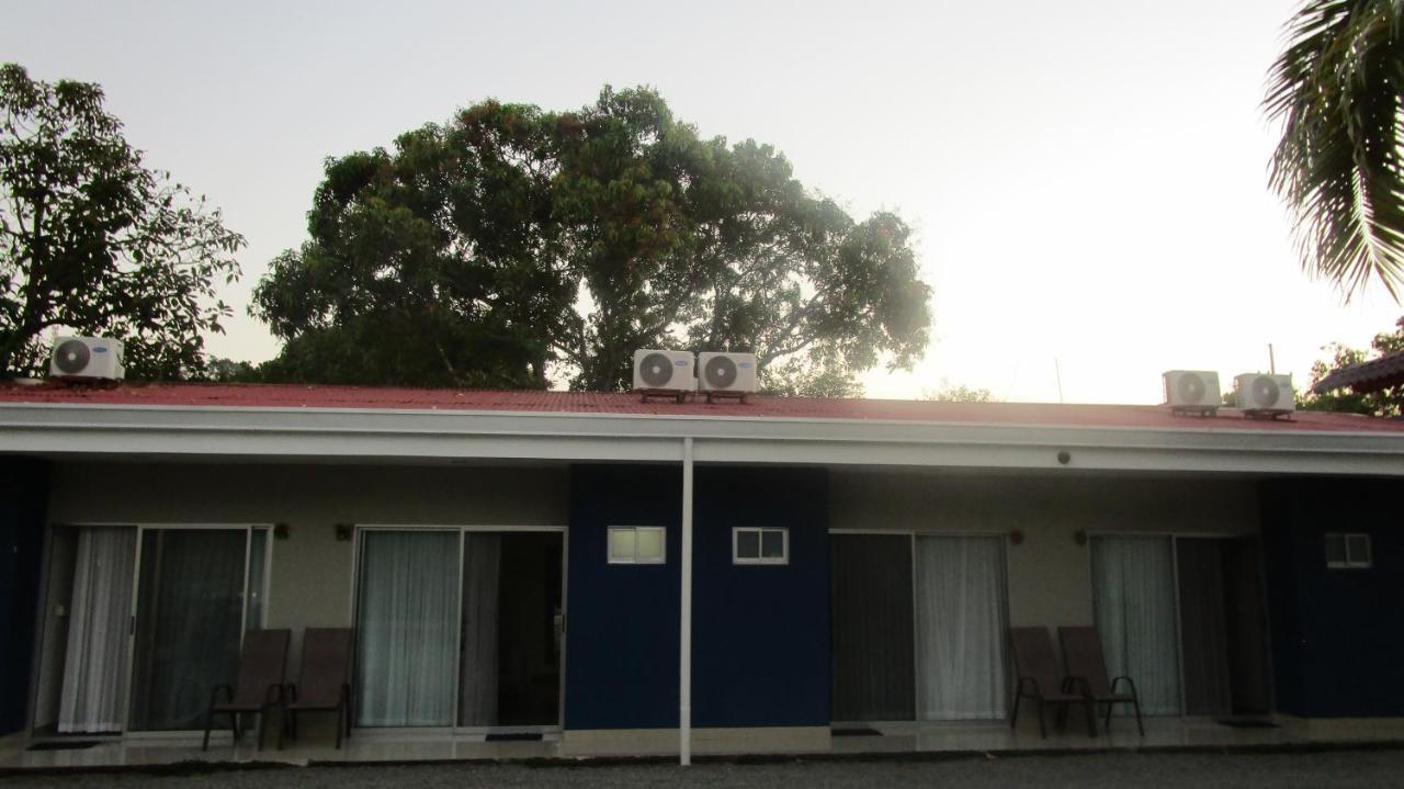 Sueno Tranquilo Hotel Quepos Kültér fotó
