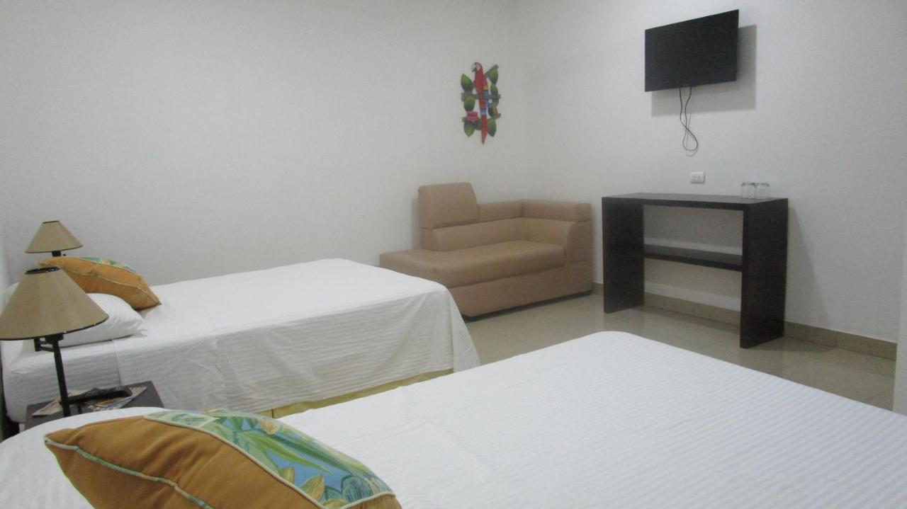 Sueno Tranquilo Hotel Quepos Kültér fotó