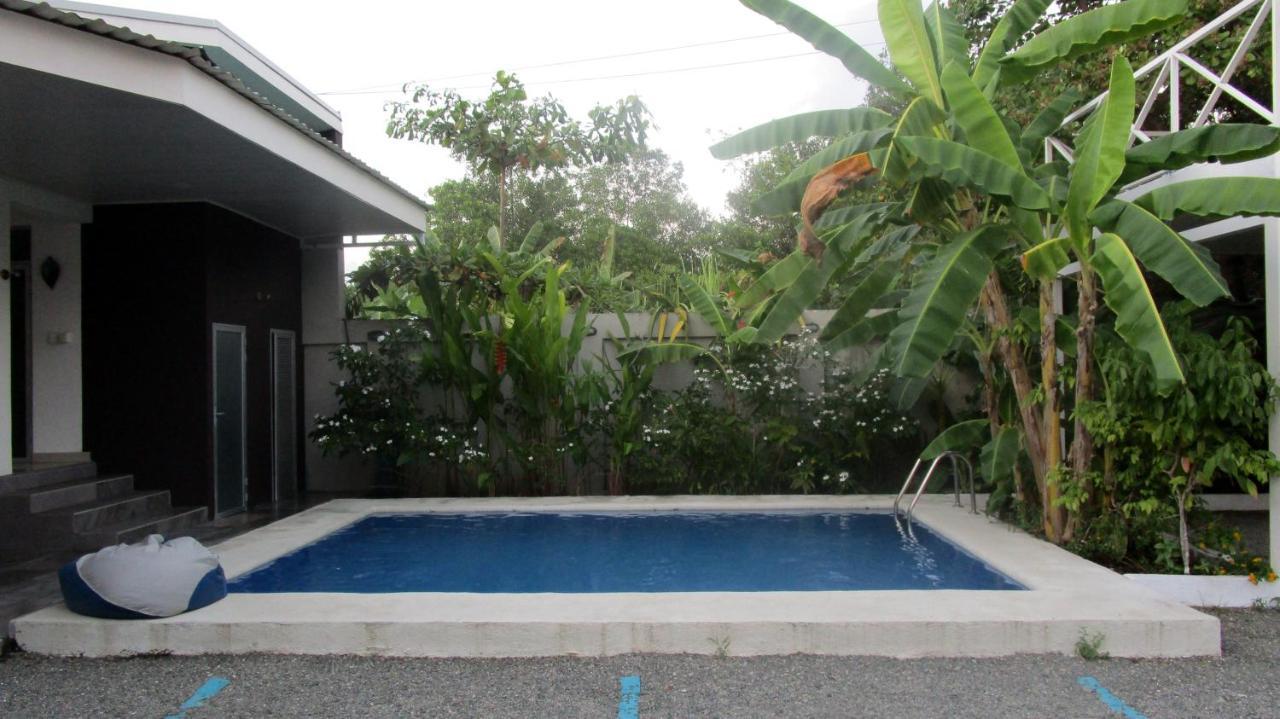 Sueno Tranquilo Hotel Quepos Kültér fotó